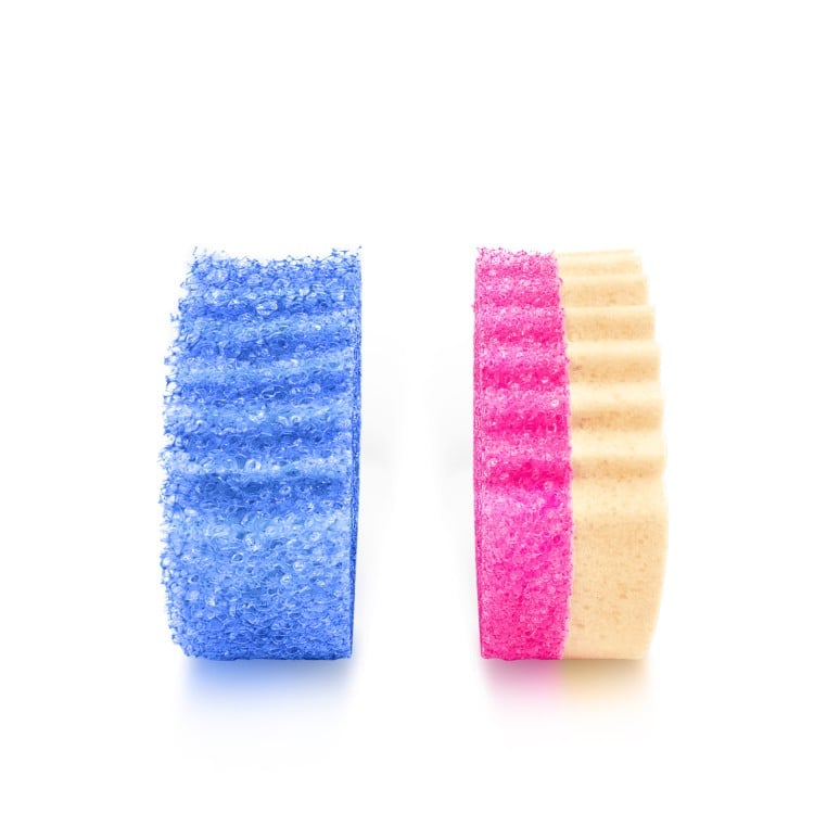 Scrub Daddy Scrub Babies Sponges (2 count) (8J39)