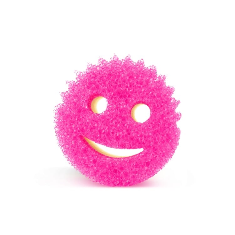 Scrub Daddy Scrub Babies Sponges (2 count) (8J39)