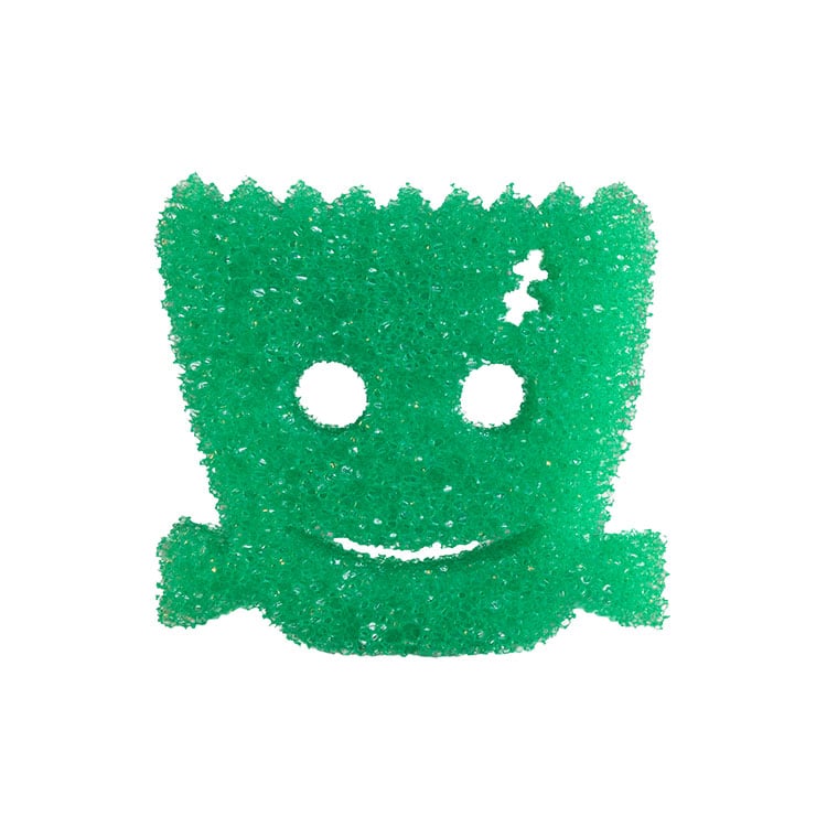 Scrub Daddy Halloween Shapes (1ct x 3) (8K8W)
