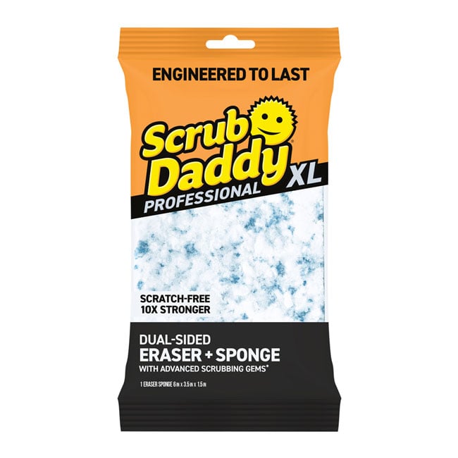 Scrub Daddy Professional XL Eraser + Sponge (N4IH)