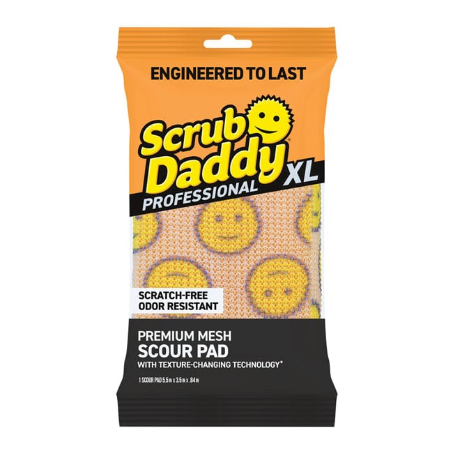Scrub Daddy Professional XL Mesh Scour Pad (H9S6)