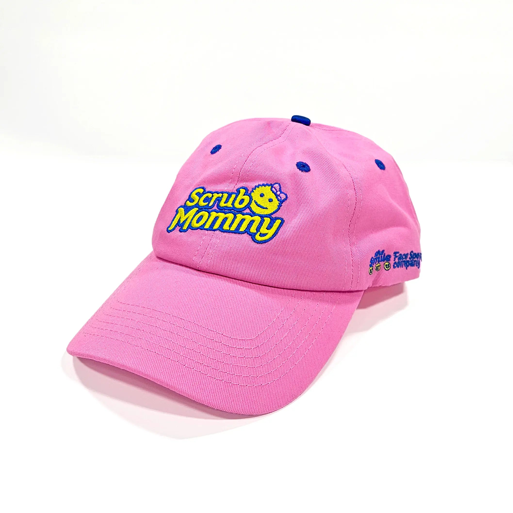 Scrub Daddy Embroidered Baseball Hat (ISY2)