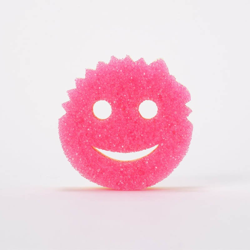 Scrub Mommy Sponge and Scrubber (4ct Pack) (IBA0)