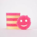 Scrub Mommy Sponge and Scrubber (4ct Pack) (IBA0)