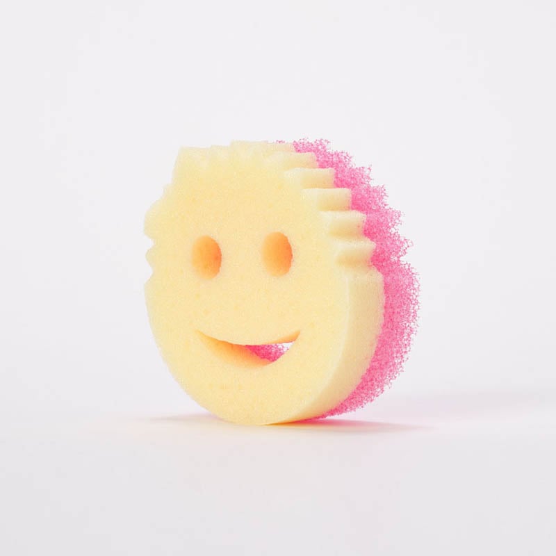 Scrub Mommy Sponge and Scrubber (4ct Pack) (IBA0)