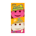 Scrub Mommy 6 Count with Free Daddy Caddy (OOZ8)