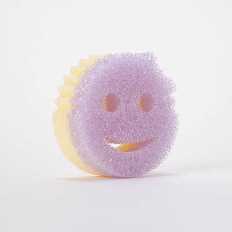 Scrub Mommy Sponge and Scrubber (3ct) (8368)