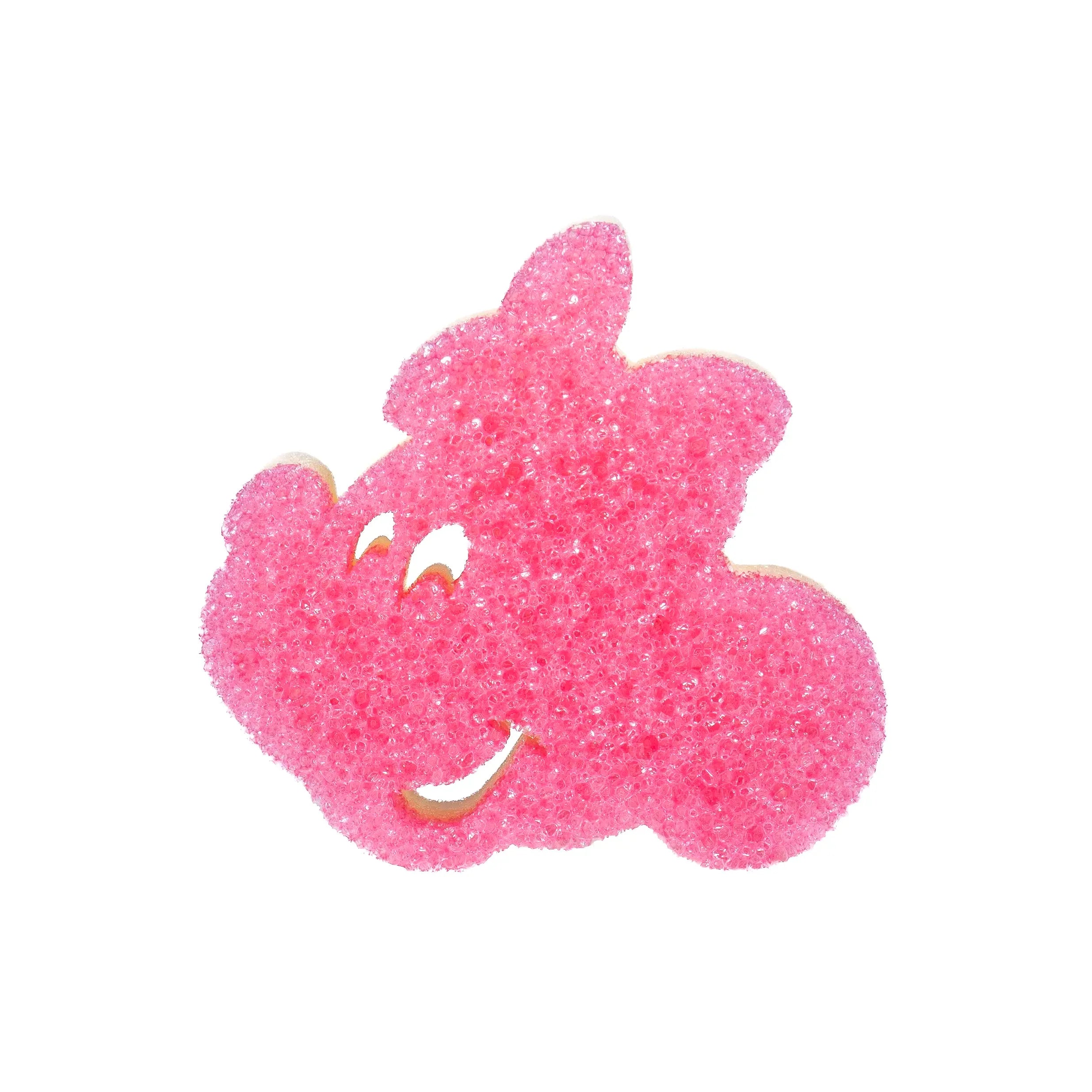 Disney Minnie Mouse Scrub Mommy Sponge (3ct) (P686)