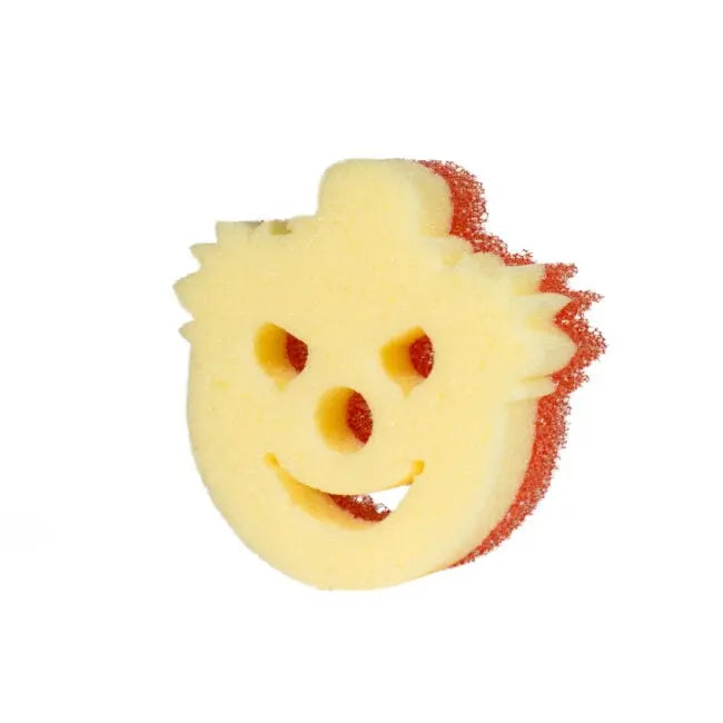 Scrub Daddy Special Edition Spirit Halloween Scrub Mommy Clown (EK7P)