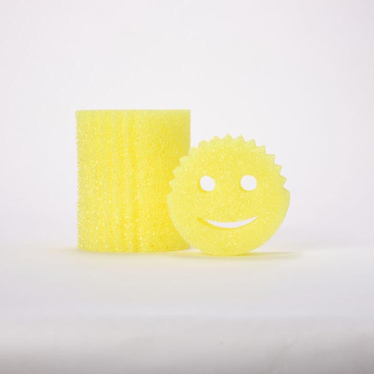 Scrub Daddy Original (4ct Pack) (WOVD)