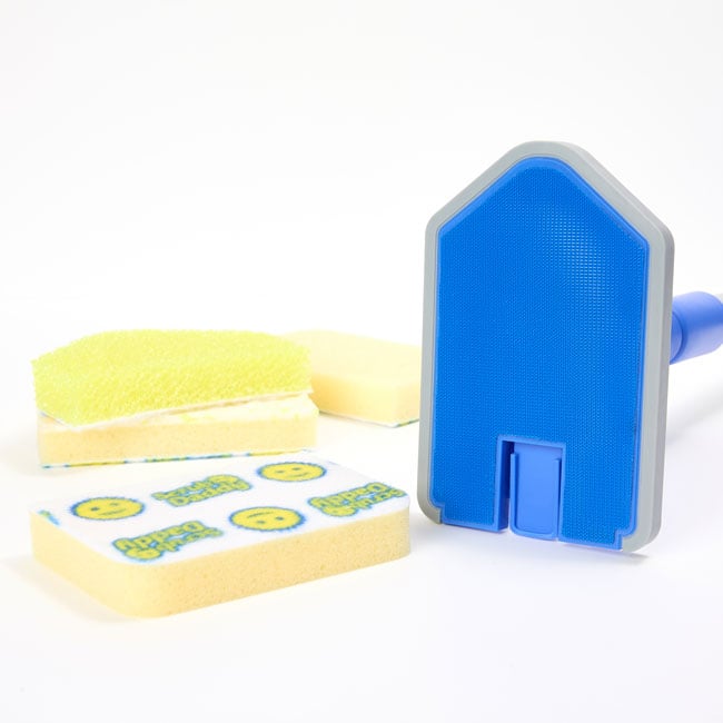 Scrub Daddy Tub n’ Tile Scrubber System (WM7K)