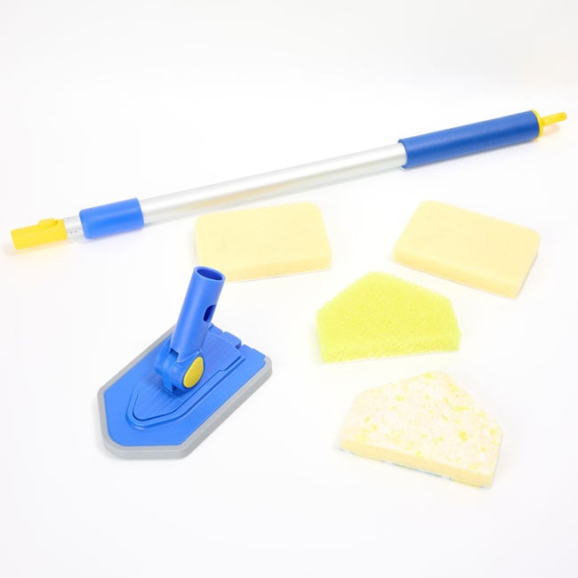 Scrub Daddy Tub n’ Tile Scrubber System (WM7K)