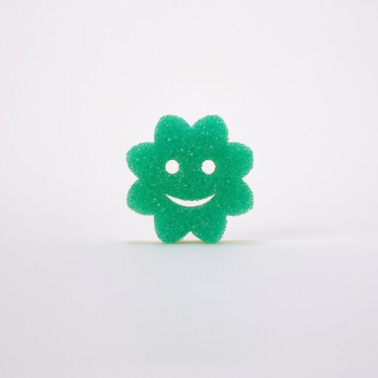 Scrub Mommy Spring Shapes (3ct) (5FTU)