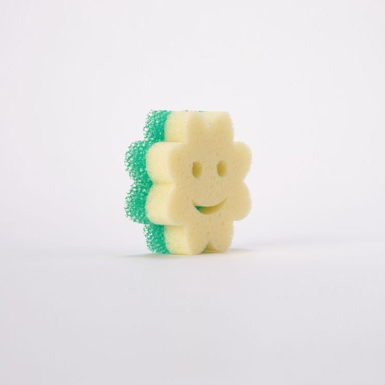Scrub Mommy Spring Shapes (3ct) (5FTU)