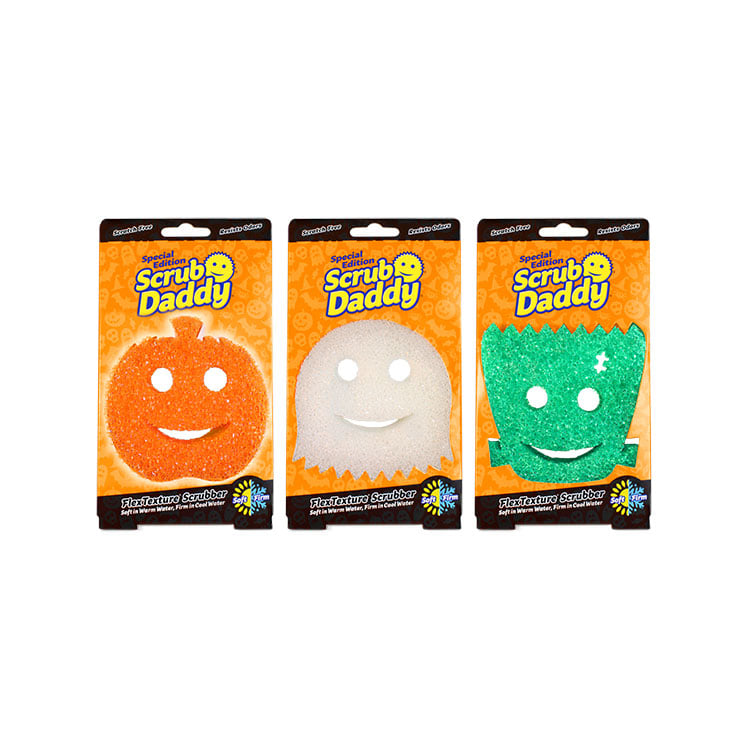 Scrub Daddy Halloween Edition Select-A-Shape (ISFA)