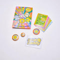 Scrub Club Sticker Book (F9CT)