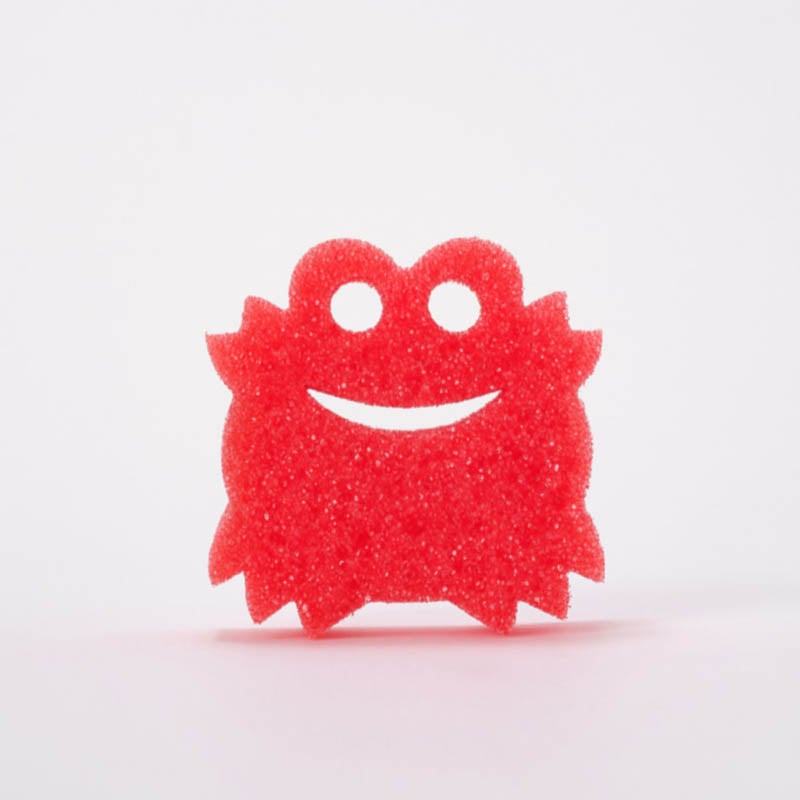 Scrub Daddy Summer Shapes (3ct) (OTOQ)