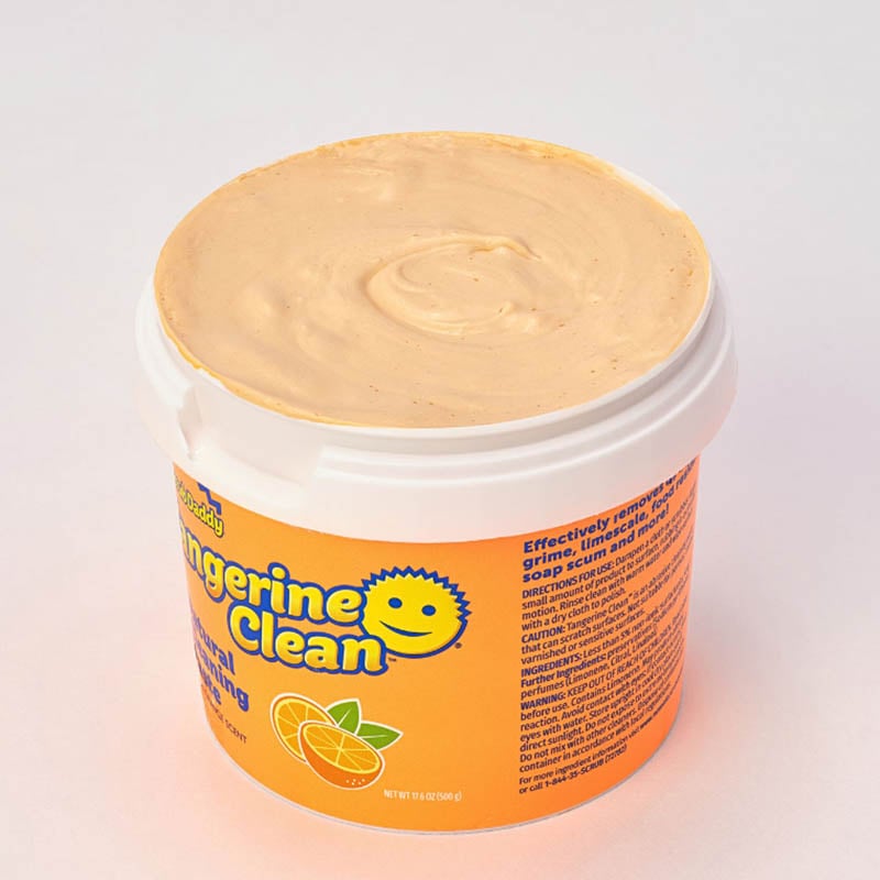 Scrub Daddy Tangerine Clean – Multi Purpose Cleaning Paste (EPDK)
