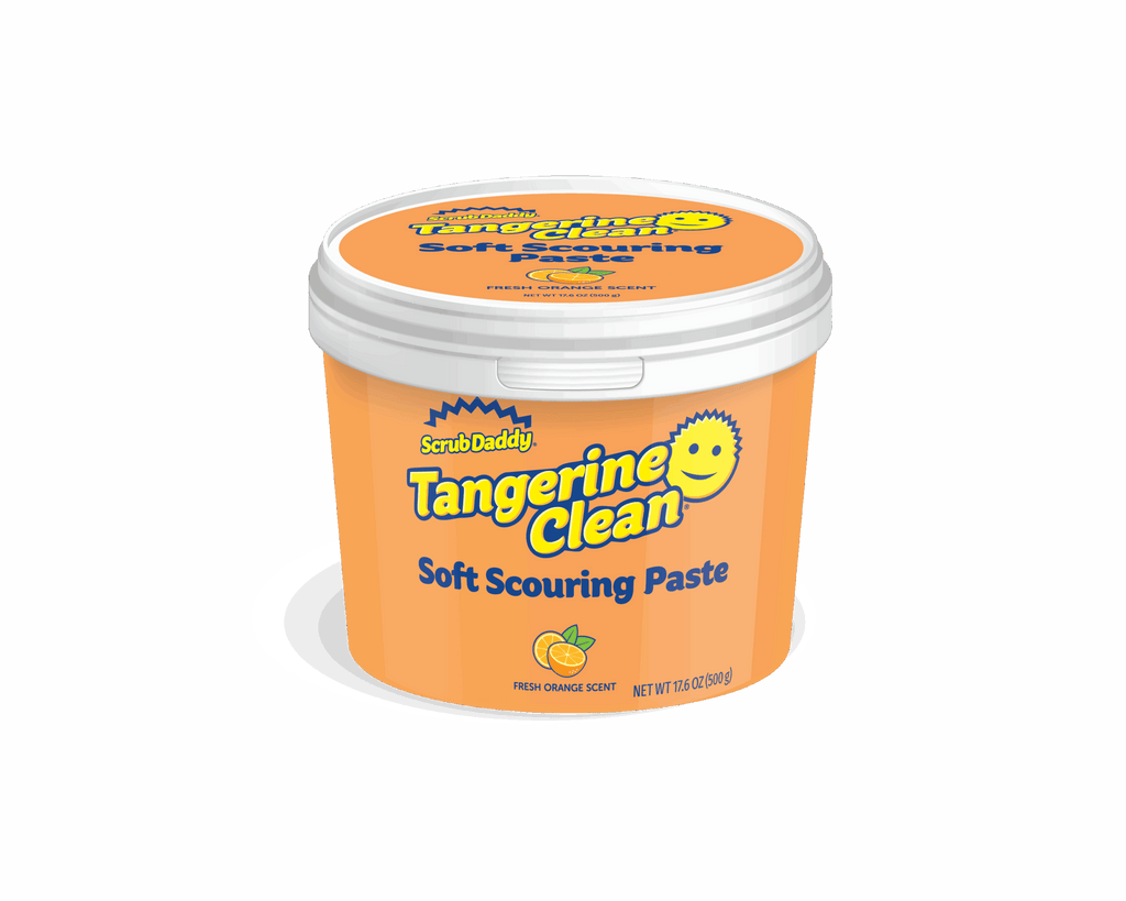 Scrub Daddy Tangerine Clean – Multi Purpose Cleaning Paste (EPDK)