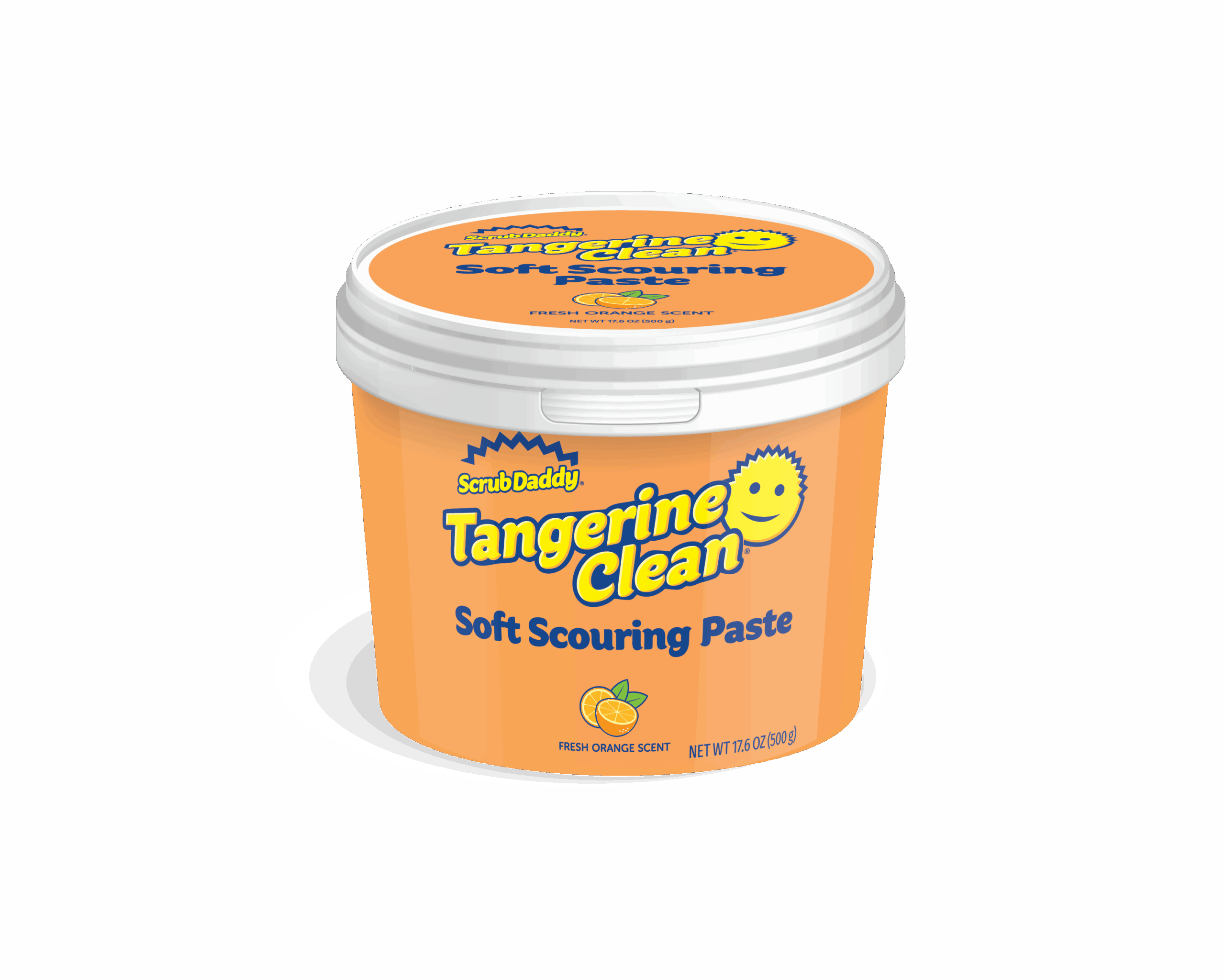 Scrub Daddy Tangerine Clean – Multi Purpose Cleaning Paste (EPDK)
