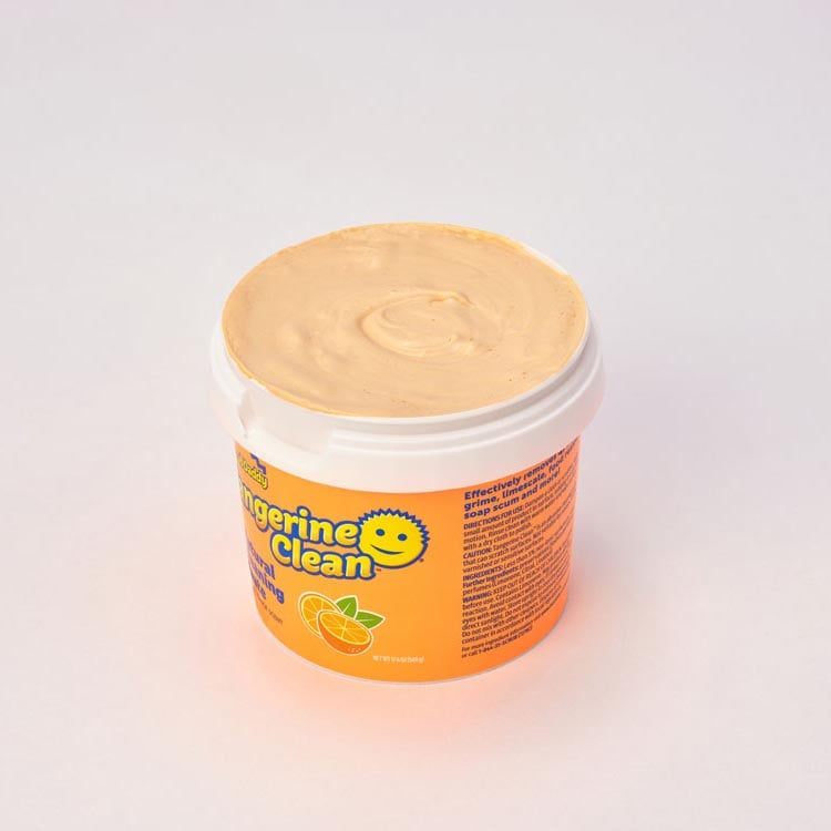 Scrub Daddy Tangerine Clean – Multi Purpose Cleaning Paste (EPDK)