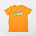 Scrub Daddy Orange T-Shirt (H4W1)