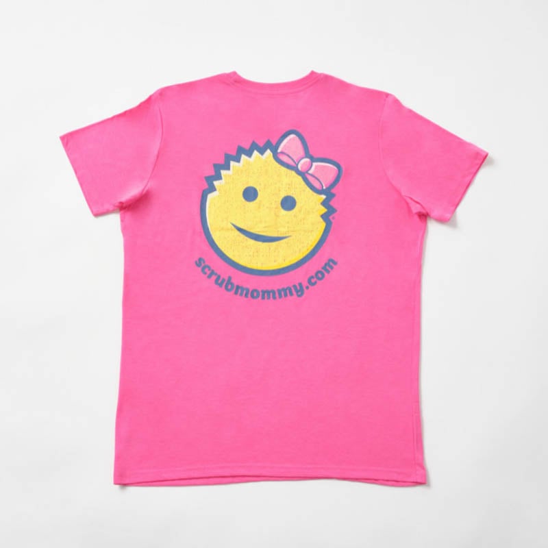 Scrub Mommy Pink T-Shirt (PDB1)
