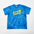 Adult Tee in Tie-Dye (Blue) (46GF)