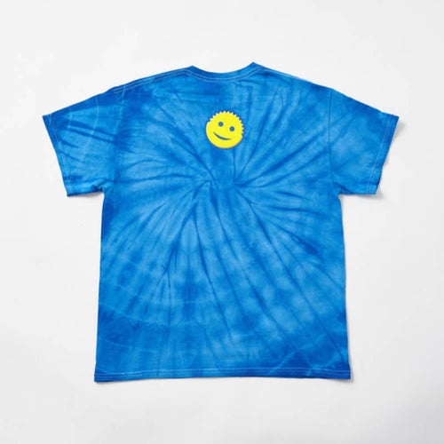 Adult Tee in Tie-Dye (Blue) (46GF)