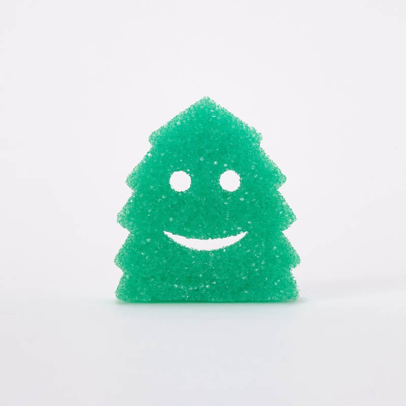 Scrub Daddy Winter Shapes (3ct) (EU8Q)