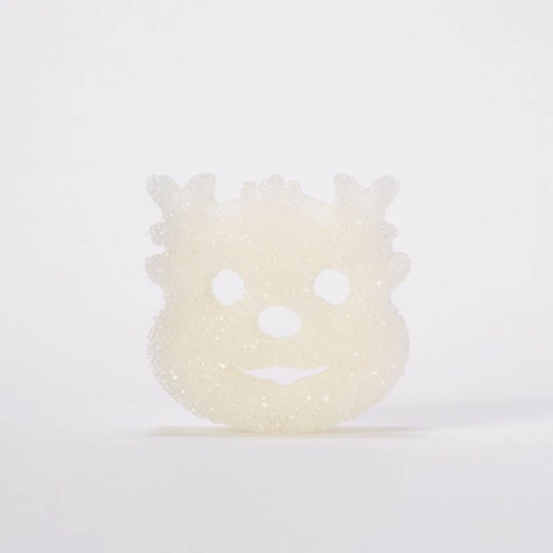 Scrub Daddy Winter Edition “Select-A-Shape” (V41Y)