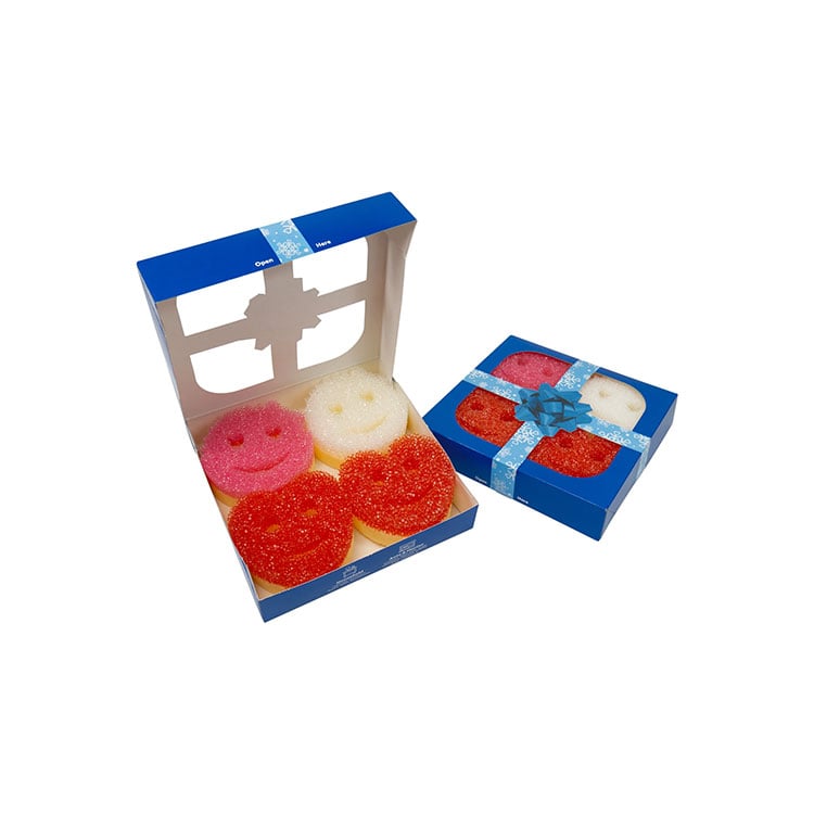 Scrub Mommy Valentine Sponges Gift Set (UXTT)