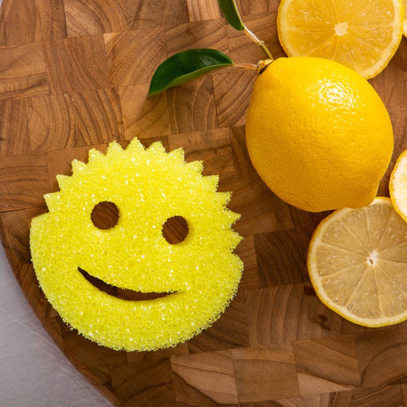 Scrub Daddy Lemon Fresh (1ct) (HKSE)