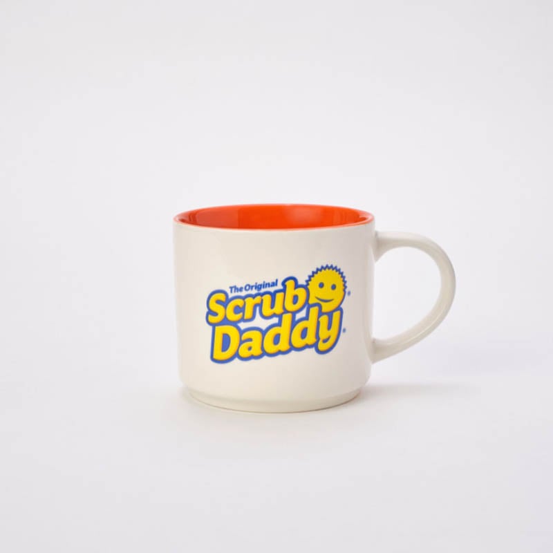 Scrub Daddy Logo Mug (7NT7)
