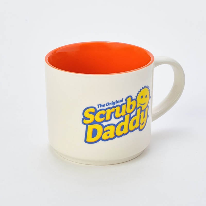 Scrub Daddy Logo Mug (7NT7)