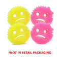 Scrub Daddy Cranky Couple 2 Sets (D76K)