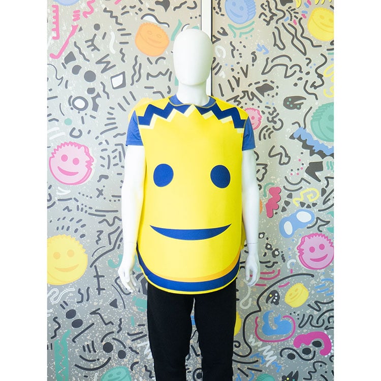 Scrub Daddy Costume (FWSB)