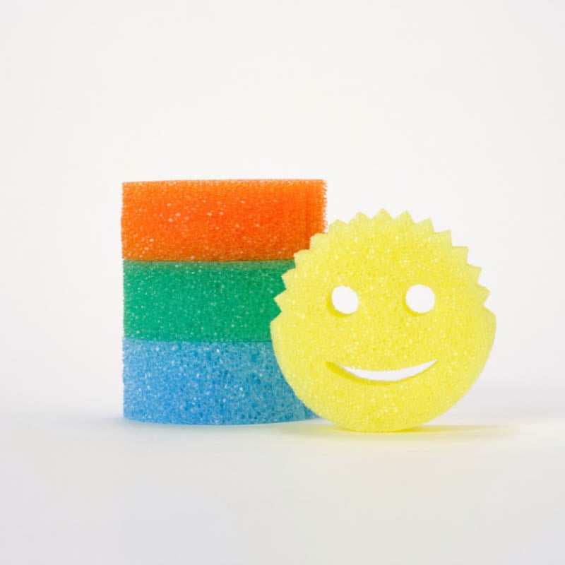 Scrub Daddy Colors (4ct Pack) (NDXI)