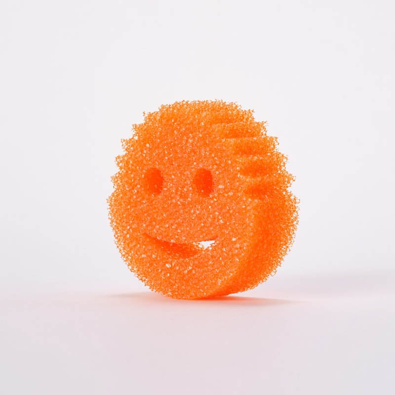 Scrub Daddy Color Sponges (3ct) (SDXN)