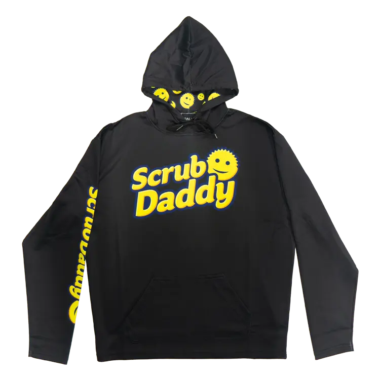 Scrub Daddy Logo Hoodie (VHRP)