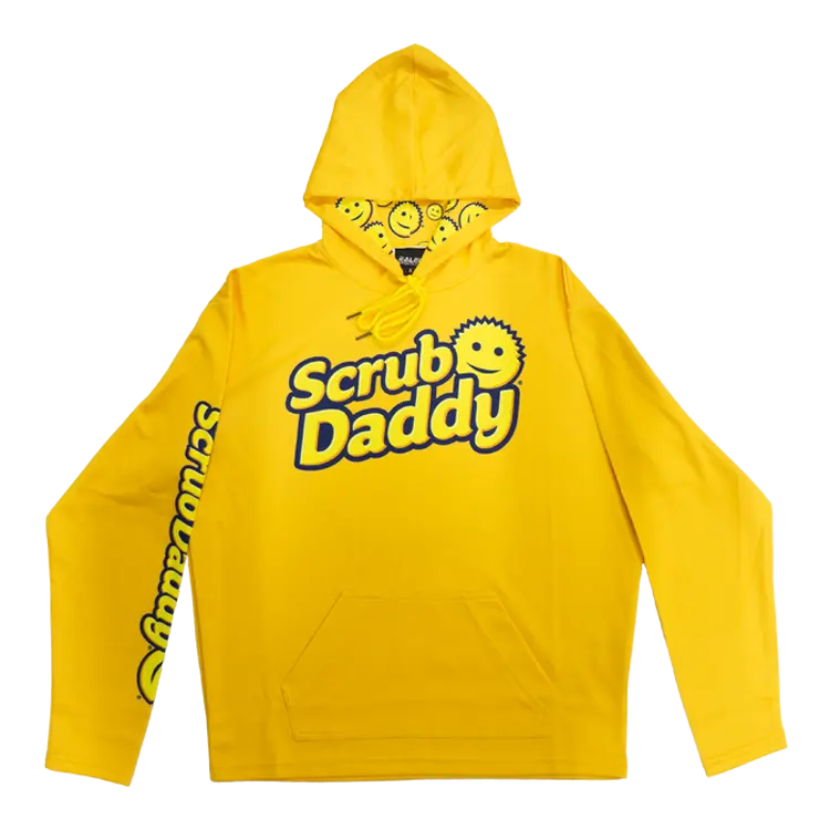 Scrub Daddy Logo Hoodie (VHRP)
