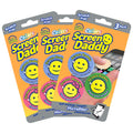Scrub Daddy Screen Daddy 3 Count Bundle (3 packages of 3 Screen Daddys) (MPFT)